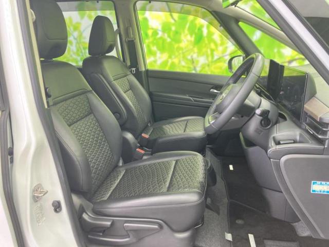 セレナ eパワーハイウェイスターV 新品タイヤ/保証書/純正 SDナビ/インテリジェントルームミラー/衝突安全装置/両側電動スライドドア/アラウンドビューモニター/車線逸脱防止支援システム/シート 合皮/ドライブレコーダー 前後 禁煙車(4枚目)