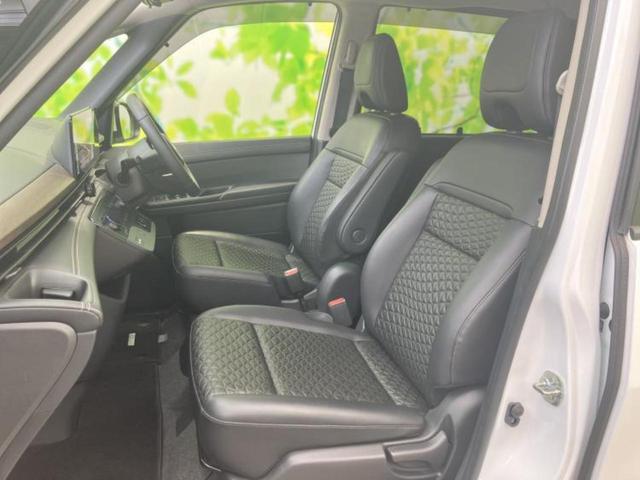 セレナ eパワーハイウェイスターV 新品タイヤ/保証書/純正 SDナビ/インテリジェントルームミラー/衝突安全装置/両側電動スライドドア/アラウンドビューモニター/車線逸脱防止支援システム/シート 合皮/ドライブレコーダー 前後 禁煙車(7枚目)