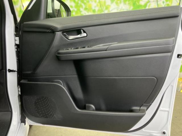 セレナ eパワーハイウェイスターV 新品タイヤ/保証書/純正 SDナビ/インテリジェントルームミラー/衝突安全装置/両側電動スライドドア/アラウンドビューモニター/車線逸脱防止支援システム/シート 合皮/ドライブレコーダー 前後 禁煙車(21枚目)