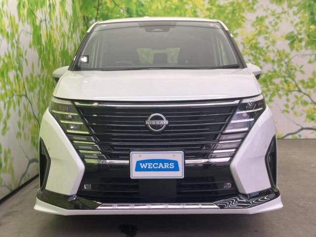 セレナ eパワーハイウェイスターV 新品タイヤ/保証書/純正 SDナビ/インテリジェントルームミラー/衝突安全装置/両側電動スライドドア/アラウンドビューモニター/車線逸脱防止支援システム/シート 合皮/ドライブレコーダー 前後 禁煙車(44枚目)