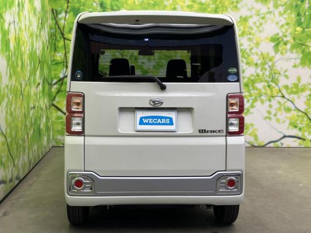 ウェイク XファインセレクションSA 新品タイヤ/社外 ナビ/スマートアシスト(トヨタ・ダイハツ)/電動スライドドア/ヘッドランプ LED/Bluetooth接続/アイドリングストップ/バックモニター/フルセグTV/DVD バックカメラ(44枚目)