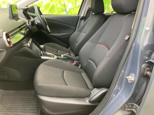 MAZDA2 15Sブラックトーンエディション 新品タイヤ/保証書/ディスプレイオーディオ/衝突安全装置/360°ビューモニター/車線逸脱防止支援システム/ドライブレコーダー 前後/ヘッドランプ LED/Bluetooth接続/ETC DVD再生(6枚目)