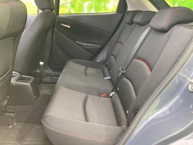 MAZDA2 15Sブラックトーンエディション 新品タイヤ/保証書/ディスプレイオーディオ/衝突安全装置/360°ビューモニター/車線逸脱防止支援システム/ドライブレコーダー 前後/ヘッドランプ LED/Bluetooth接続/ETC DVD再生(7枚目)