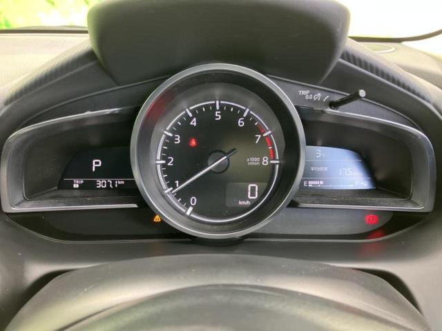 MAZDA2 15Sブラックトーンエディション 新品タイヤ/保証書/ディスプレイオーディオ/衝突安全装置/360°ビューモニター/車線逸脱防止支援システム/ドライブレコーダー 前後/ヘッドランプ LED/Bluetooth接続/ETC DVD再生(13枚目)