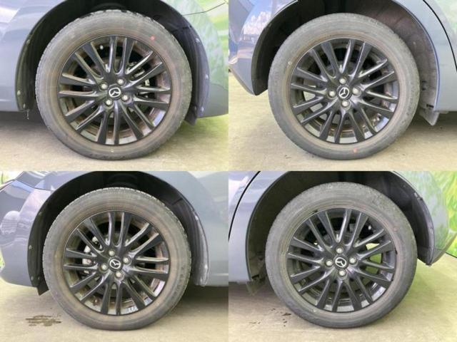 MAZDA2 15Sブラックトーンエディション 新品タイヤ/保証書/ディスプレイオーディオ/衝突安全装置/360°ビューモニター/車線逸脱防止支援システム/ドライブレコーダー 前後/ヘッドランプ LED/Bluetooth接続/ETC DVD再生(44枚目)