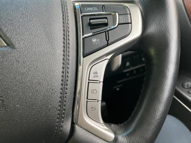 デリカD:5 4WD P 保証書/社外 11インチ SDナビ/フリップダウンモニター 社外 12.8インチ/衝突安全装置/両側電動スライドドア/シートヒーター 前席/全方位モニター/車線逸脱防止支援システム/電動バックドア(42枚目)