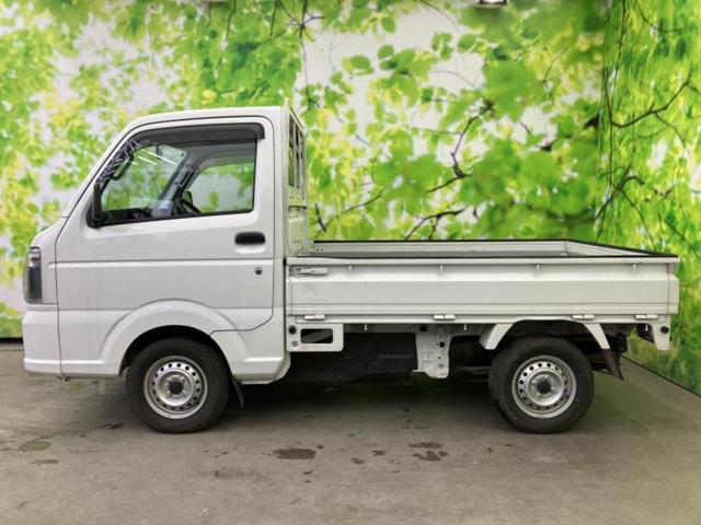キャリイトラック ４ＷＤ　ＫＣノウハン　新品タイヤ／デジタルインナーミラー／ＥＴＣ／ＡＢＳ／エアバッグ　運転席／エアバッグ　助手席／パワーステアリング／マニュアルエアコン／ユーザー買取車／最大積載量３５０ｋｇ／アクセサリーソケット／ラジオ（2枚目）