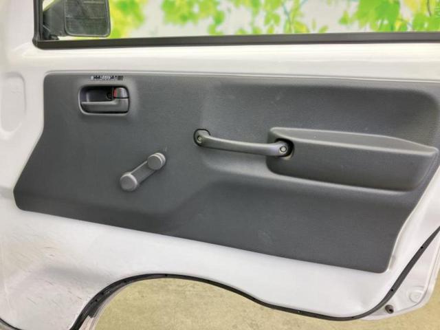 キャリイトラック ４ＷＤ　ＫＣノウハン　新品タイヤ／デジタルインナーミラー／ＥＴＣ／ＡＢＳ／エアバッグ　運転席／エアバッグ　助手席／パワーステアリング／マニュアルエアコン／ユーザー買取車／最大積載量３５０ｋｇ／アクセサリーソケット／ラジオ（6枚目）