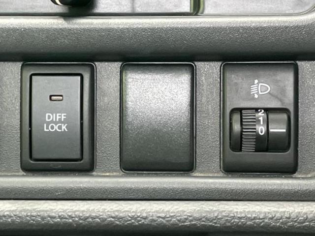 キャリイトラック ４ＷＤ　ＫＣノウハン　新品タイヤ／デジタルインナーミラー／ＥＴＣ／ＡＢＳ／エアバッグ　運転席／エアバッグ　助手席／パワーステアリング／マニュアルエアコン／ユーザー買取車／最大積載量３５０ｋｇ／アクセサリーソケット／ラジオ（16枚目）