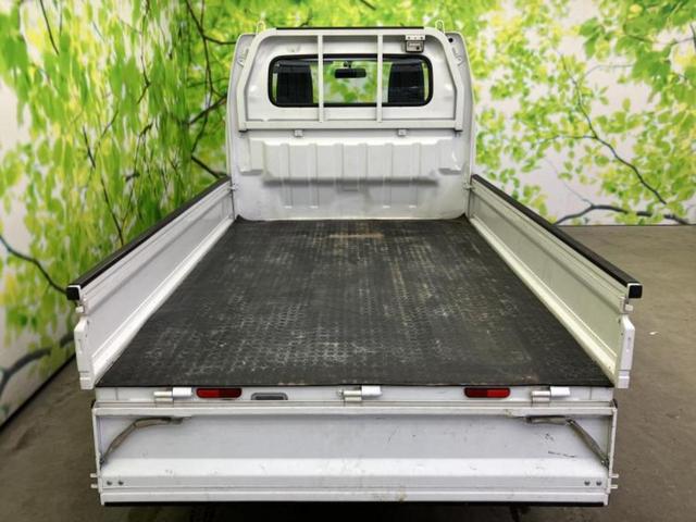 キャリイトラック ４ＷＤ　ＫＣノウハン　新品タイヤ／デジタルインナーミラー／ＥＴＣ／ＡＢＳ／エアバッグ　運転席／エアバッグ　助手席／パワーステアリング／マニュアルエアコン／ユーザー買取車／最大積載量３５０ｋｇ／アクセサリーソケット／ラジオ（21枚目）