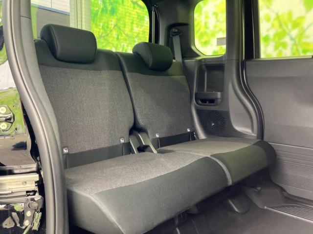 N-BOXカスタム ブラックスタイル 純正 8インチ ナビ/ホンダセンシング/両側電動スライドドア/シートヒーター 前席/車線逸脱防止支援システム/登録済未使用車/ヘッドランプ LED/Bluetooth接続/EBD付ABS バックカメラ(5枚目)