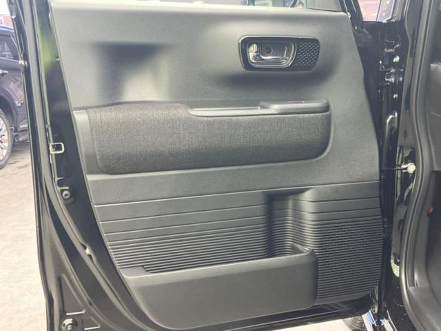 N-BOXカスタム ブラックスタイル 純正 8インチ ナビ/ホンダセンシング/両側電動スライドドア/シートヒーター 前席/車線逸脱防止支援システム/登録済未使用車/ヘッドランプ LED/Bluetooth接続/EBD付ABS バックカメラ(21枚目)