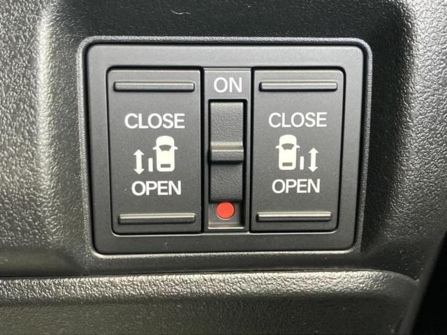 N-BOXカスタム ブラックスタイル 純正 8インチ ナビ/ホンダセンシング/両側電動スライドドア/シートヒーター 前席/車線逸脱防止支援システム/登録済未使用車/ヘッドランプ LED/Bluetooth接続/EBD付ABS バックカメラ(24枚目)