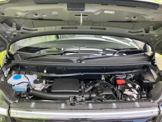 N-BOXカスタム ブラックスタイル 純正 8インチ ナビ/ホンダセンシング/両側電動スライドドア/シートヒーター 前席/車線逸脱防止支援システム/登録済未使用車/ヘッドランプ LED/Bluetooth接続/EBD付ABS バックカメラ(47枚目)