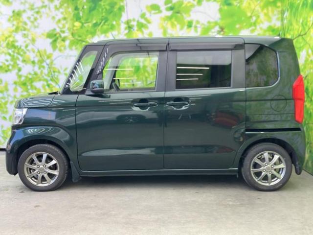 N-BOX G・ホンダセンシング 新品タイヤ/保証書/純正 8インチ SDナビ/ホンダセンシング/車線逸脱防止支援システム/ドライブレコーダー 前後/ヘッドランプ LED/Bluetooth接続/ETC/EBD付ABS DVD再生(2枚目)