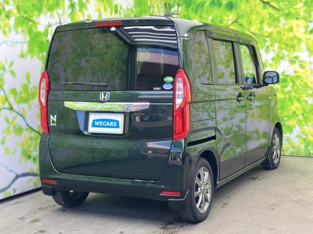 N-BOX G・ホンダセンシング 新品タイヤ/保証書/純正 8インチ SDナビ/ホンダセンシング/車線逸脱防止支援システム/ドライブレコーダー 前後/ヘッドランプ LED/Bluetooth接続/ETC/EBD付ABS DVD再生(3枚目)