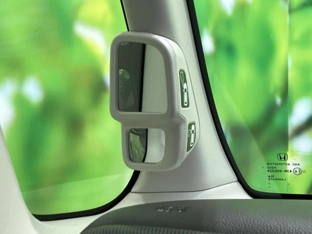 N-BOX G・ホンダセンシング 新品タイヤ/保証書/純正 8インチ SDナビ/ホンダセンシング/車線逸脱防止支援システム/ドライブレコーダー 前後/ヘッドランプ LED/Bluetooth接続/ETC/EBD付ABS DVD再生(34枚目)