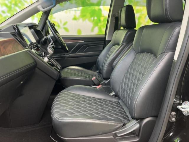 デリカD:5 4WD P 保証書/純正 10インチ SDナビ/フリップダウンモニター/衝突安全装置/両側電動スライドドア/シートヒーター/マルチアラウンドモニター/車線逸脱防止支援システム/シート 合皮/電動バックドア 4WD(7枚目)