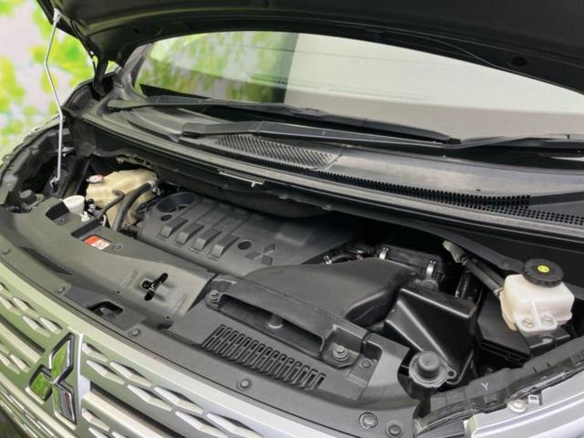 デリカD:5 4WD P 保証書/純正 10インチ SDナビ/フリップダウンモニター/衝突安全装置/両側電動スライドドア/シートヒーター/マルチアラウンドモニター/車線逸脱防止支援システム/シート 合皮/電動バックドア 4WD(49枚目)