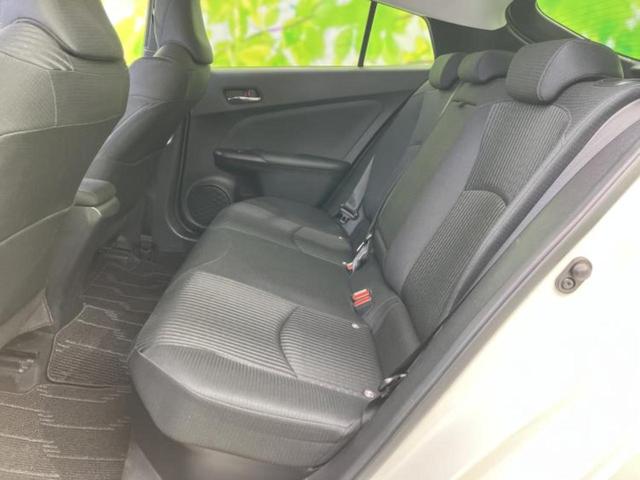 プリウス S 新品タイヤ/保証書/純正 SDナビ/ヘッドランプ LED/Bluetooth接続/ETC/EBD付ABS/横滑り防止装置/バックモニター/フルセグTV/DVD/エアバッグ 運転席 バックカメラ(7枚目)