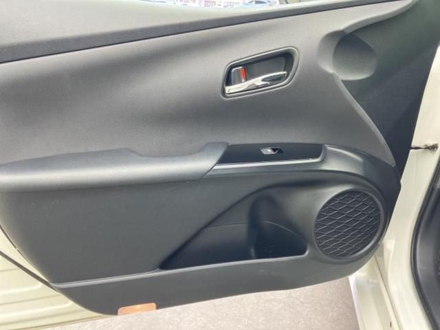 プリウス S 新品タイヤ/保証書/純正 SDナビ/ヘッドランプ LED/Bluetooth接続/ETC/EBD付ABS/横滑り防止装置/バックモニター/フルセグTV/DVD/エアバッグ 運転席 バックカメラ(21枚目)