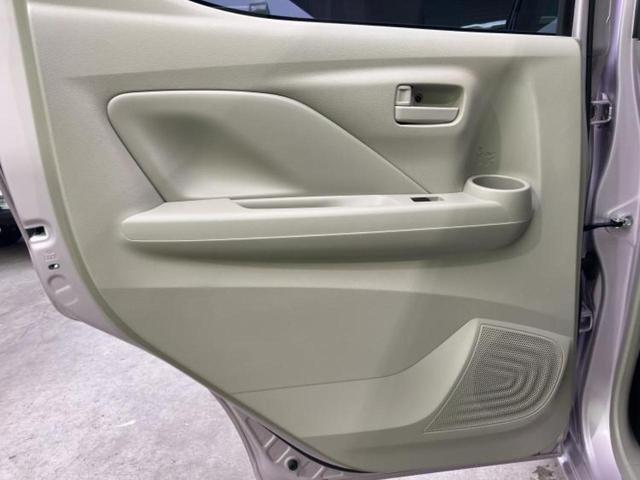 デイズ Ｘ　保証書／ディスプレイオーディオ９インチ／エマージェンシーブレーキ／アラウンドビューモニター／オートステップ／ドライブレコーダー　前後／ヘッドランプ　ＬＥＤ／ＵＳＢジャック　衝突被害軽減システム　禁煙車（23枚目）