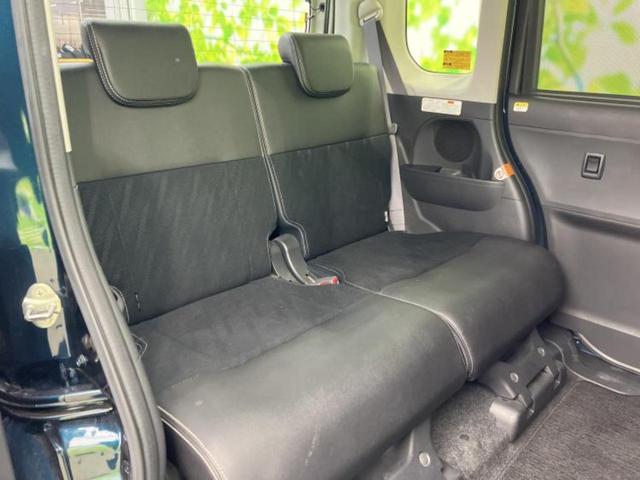 タント カスタムＸトップエディションＶＳ　ＳＡ３　新品タイヤ／保証書／純正　ＳＤナビ／スマートアシスト（トヨタ・ダイハツ）／両側電動スライドドア／シートヒーター／パノラマモニター／車線逸脱防止支援システム／シート　ハーフレザー　衝突被害軽減システム（5枚目）