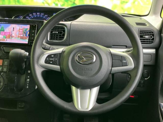 タント カスタムＸトップエディションＶＳ　ＳＡ３　新品タイヤ／保証書／純正　ＳＤナビ／スマートアシスト（トヨタ・ダイハツ）／両側電動スライドドア／シートヒーター／パノラマモニター／車線逸脱防止支援システム／シート　ハーフレザー　衝突被害軽減システム（15枚目）