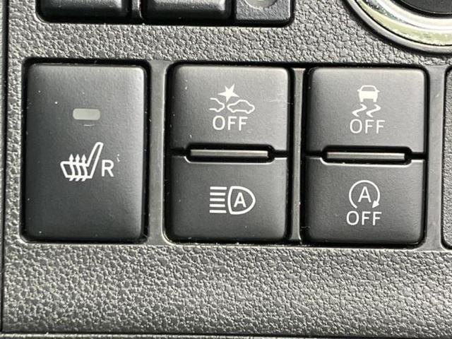 タント カスタムＸトップエディションＶＳ　ＳＡ３　新品タイヤ／保証書／純正　ＳＤナビ／スマートアシスト（トヨタ・ダイハツ）／両側電動スライドドア／シートヒーター／パノラマモニター／車線逸脱防止支援システム／シート　ハーフレザー　衝突被害軽減システム（25枚目）