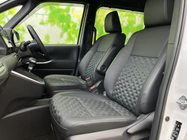 ヴォクシー ハイブリッドS-Z 保証書/ディスプレイオーディオ+ナビ/デジタルインナーミラー/衝突安全装置/両側電動スライドドア/シートヒーター 前席/車線逸脱防止支援システム/シート ハーフレザー/ヘッドランプ LED(7枚目)