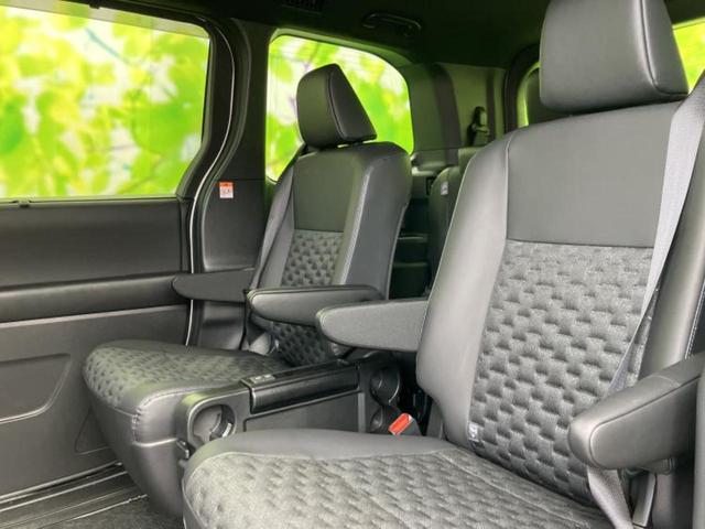 ヴォクシー ハイブリッドS-Z 保証書/ディスプレイオーディオ+ナビ/デジタルインナーミラー/衝突安全装置/両側電動スライドドア/シートヒーター 前席/車線逸脱防止支援システム/シート ハーフレザー/ヘッドランプ LED(30枚目)