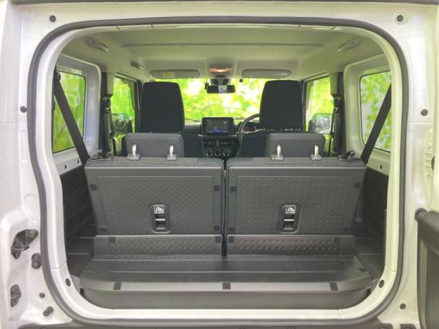 ジムニー ４ＷＤ　ＸＣ　保証書／純正　８インチ　ＳＤナビ／セーフティサポート（スズキ）／シートヒーター／車線逸脱防止支援システム／ドライブレコーダー　前後／ヘッドランプ　ＬＥＤ／Ｂｌｕｅｔｏｏｔｈ接続／ＥＴＣ／ＡＢＳ　ターボ（8枚目）
