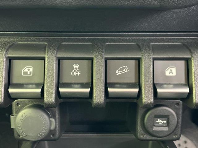 ジムニー ４ＷＤ　ＸＣ　保証書／純正　８インチ　ＳＤナビ／セーフティサポート（スズキ）／シートヒーター／車線逸脱防止支援システム／ドライブレコーダー　前後／ヘッドランプ　ＬＥＤ／Ｂｌｕｅｔｏｏｔｈ接続／ＥＴＣ／ＡＢＳ　ターボ（23枚目）