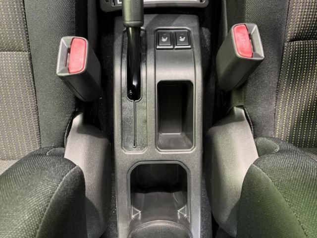 ジムニー ４ＷＤ　ＸＣ　保証書／純正　８インチ　ＳＤナビ／セーフティサポート（スズキ）／シートヒーター／車線逸脱防止支援システム／ドライブレコーダー　前後／ヘッドランプ　ＬＥＤ／Ｂｌｕｅｔｏｏｔｈ接続／ＥＴＣ／ＡＢＳ　ターボ（28枚目）