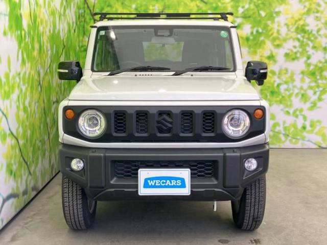ジムニー ４ＷＤ　ＸＣ　保証書／純正　８インチ　ＳＤナビ／セーフティサポート（スズキ）／シートヒーター／車線逸脱防止支援システム／ドライブレコーダー　前後／ヘッドランプ　ＬＥＤ／Ｂｌｕｅｔｏｏｔｈ接続／ＥＴＣ／ＡＢＳ　ターボ（36枚目）