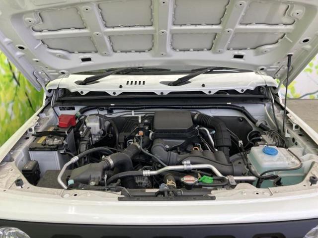 ジムニー ４ＷＤ　ＸＣ　保証書／純正　８インチ　ＳＤナビ／セーフティサポート（スズキ）／シートヒーター／車線逸脱防止支援システム／ドライブレコーダー　前後／ヘッドランプ　ＬＥＤ／Ｂｌｕｅｔｏｏｔｈ接続／ＥＴＣ／ＡＢＳ　ターボ（41枚目）