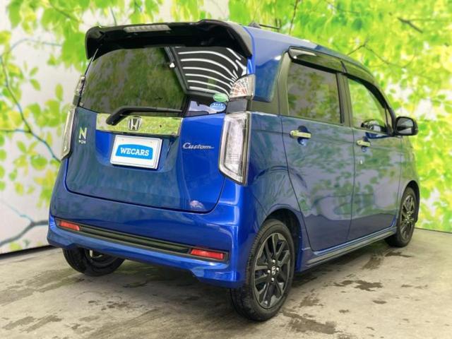 Ｎ－ＷＧＮカスタム ターボＳＳ２トーンカラースタイルパッケージ　保証書／純正　ＳＤナビ／ヘッドランプ　ＨＩＤ／Ｂｌｕｅｔｏｏｔｈ接続／ＥＴＣ／ＥＢＤ付ＡＢＳ／横滑り防止装置／アイドリングストップ／バックモニター／フルセグＴＶ／エアバッグ　運転席　バックカメラ（3枚目）