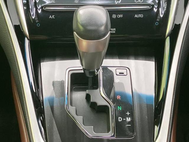 ハリアー プレミアム　新品タイヤ／サンルーフ／純正エアロ／保証書／純正　９インチ　ＳＤナビ／衝突安全装置／車線逸脱防止支援システム／シート　ハーフレザー／電動バックドア／ドライブレコーダー　前後／ヘッドランプ　ＬＥＤ（18枚目）