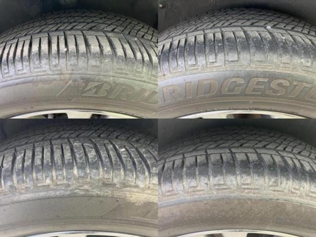 ハリアー プレミアム　新品タイヤ／サンルーフ／純正エアロ／保証書／純正　９インチ　ＳＤナビ／衝突安全装置／車線逸脱防止支援システム／シート　ハーフレザー／電動バックドア／ドライブレコーダー　前後／ヘッドランプ　ＬＥＤ（48枚目）