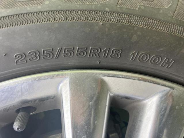 ハリアー プレミアム　新品タイヤ／サンルーフ／純正エアロ／保証書／純正　９インチ　ＳＤナビ／衝突安全装置／車線逸脱防止支援システム／シート　ハーフレザー／電動バックドア／ドライブレコーダー　前後／ヘッドランプ　ＬＥＤ（49枚目）