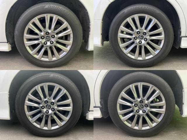 ハリアー プレミアム　新品タイヤ／サンルーフ／純正エアロ／保証書／純正　９インチ　ＳＤナビ／衝突安全装置／車線逸脱防止支援システム／シート　ハーフレザー／電動バックドア／ドライブレコーダー　前後／ヘッドランプ　ＬＥＤ（50枚目）