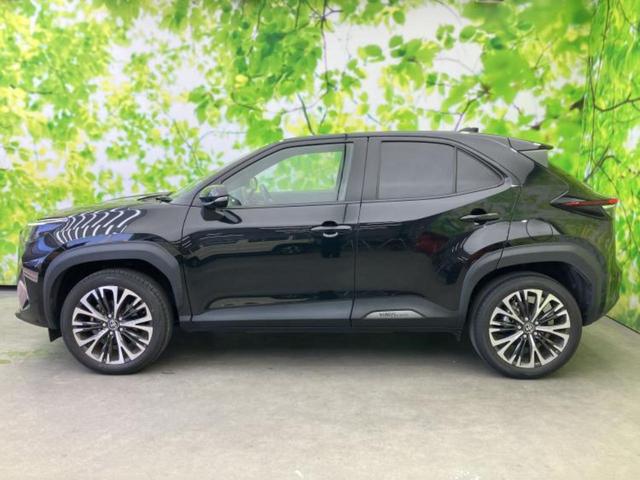 ヤリスクロス Ｚ　ディスプレイオーディオ＋ナビ８インチ／トヨタセーフティセンス／シートヒーター　前席／パノラミックビューモニター／車線逸脱防止支援システム／シート　ハーフレザー／ドライブレコーダー　前後　全周囲カメラ（2枚目）