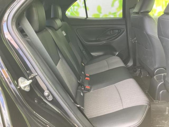 ヤリスクロス Ｚ　ディスプレイオーディオ＋ナビ８インチ／トヨタセーフティセンス／シートヒーター　前席／パノラミックビューモニター／車線逸脱防止支援システム／シート　ハーフレザー／ドライブレコーダー　前後　全周囲カメラ（5枚目）