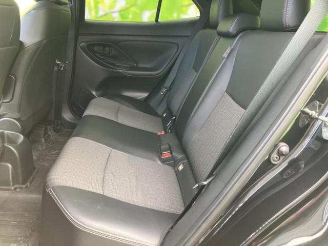 ヤリスクロス Ｚ　ディスプレイオーディオ＋ナビ８インチ／トヨタセーフティセンス／シートヒーター　前席／パノラミックビューモニター／車線逸脱防止支援システム／シート　ハーフレザー／ドライブレコーダー　前後　全周囲カメラ（7枚目）