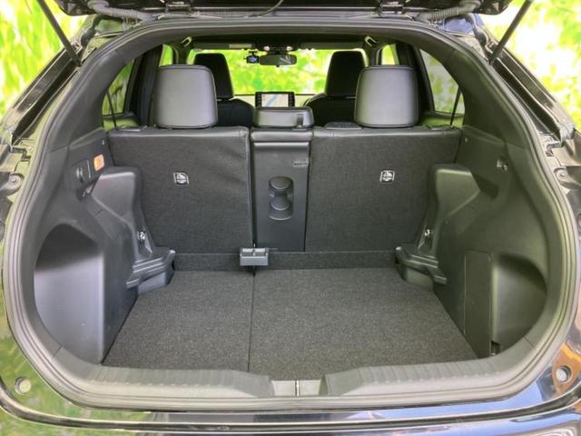 ヤリスクロス Ｚ　ディスプレイオーディオ＋ナビ８インチ／トヨタセーフティセンス／シートヒーター　前席／パノラミックビューモニター／車線逸脱防止支援システム／シート　ハーフレザー／ドライブレコーダー　前後　全周囲カメラ（8枚目）