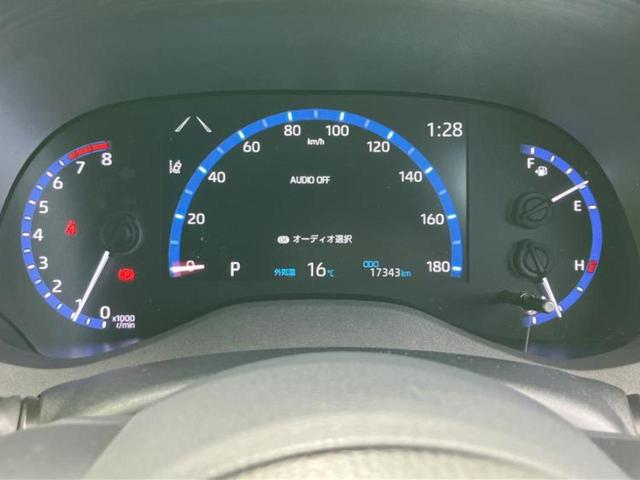 ヤリスクロス Ｚ　ディスプレイオーディオ＋ナビ８インチ／トヨタセーフティセンス／シートヒーター　前席／パノラミックビューモニター／車線逸脱防止支援システム／シート　ハーフレザー／ドライブレコーダー　前後　全周囲カメラ（13枚目）