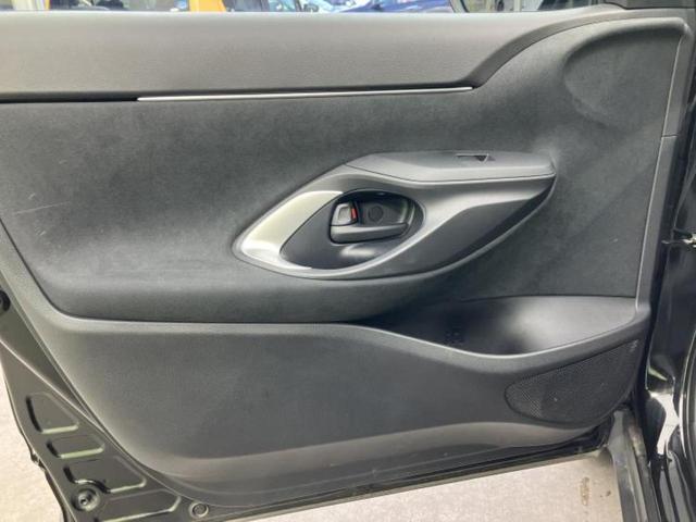 ヤリスクロス Ｚ　ディスプレイオーディオ＋ナビ８インチ／トヨタセーフティセンス／シートヒーター　前席／パノラミックビューモニター／車線逸脱防止支援システム／シート　ハーフレザー／ドライブレコーダー　前後　全周囲カメラ（21枚目）