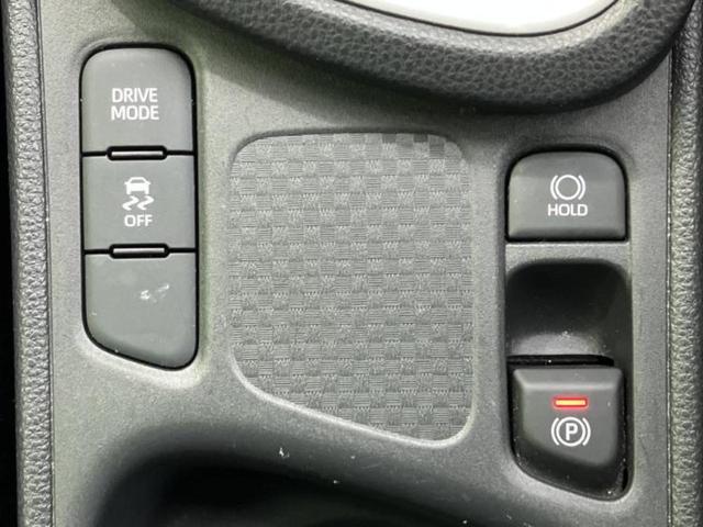 ヤリスクロス Ｚ　ディスプレイオーディオ＋ナビ８インチ／トヨタセーフティセンス／シートヒーター　前席／パノラミックビューモニター／車線逸脱防止支援システム／シート　ハーフレザー／ドライブレコーダー　前後　全周囲カメラ（25枚目）