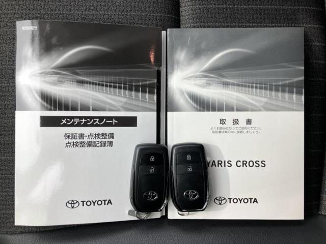ヤリスクロス Ｚ　ディスプレイオーディオ＋ナビ８インチ／トヨタセーフティセンス／シートヒーター　前席／パノラミックビューモニター／車線逸脱防止支援システム／シート　ハーフレザー／ドライブレコーダー　前後　全周囲カメラ（31枚目）
