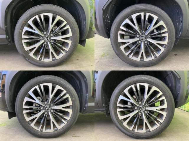 ヤリスクロス Ｚ　ディスプレイオーディオ＋ナビ８インチ／トヨタセーフティセンス／シートヒーター　前席／パノラミックビューモニター／車線逸脱防止支援システム／シート　ハーフレザー／ドライブレコーダー　前後　全周囲カメラ（47枚目）